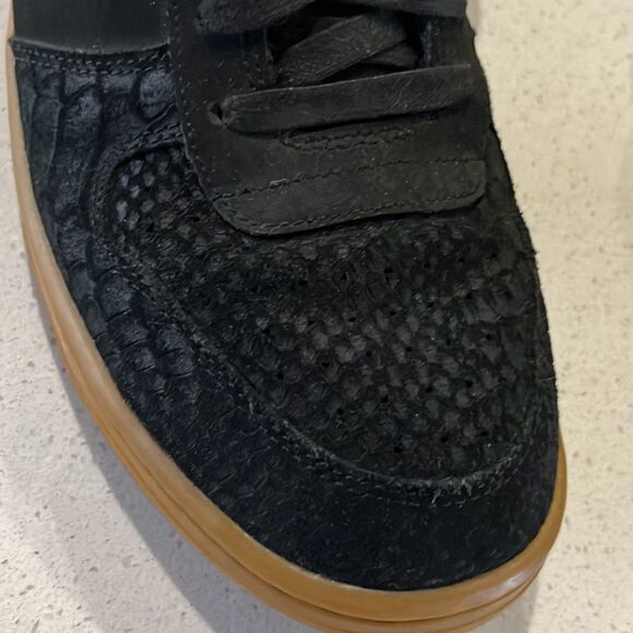 Nike Big Low Lux Men's Shoe Sneaker Size 12 Black Gum - Picture 9 of 11